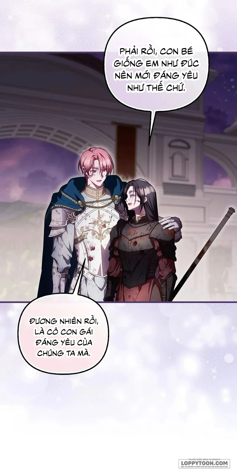 Lần Đầu Bé Út Được Yêu Thương - Chap 94 - Trang 34