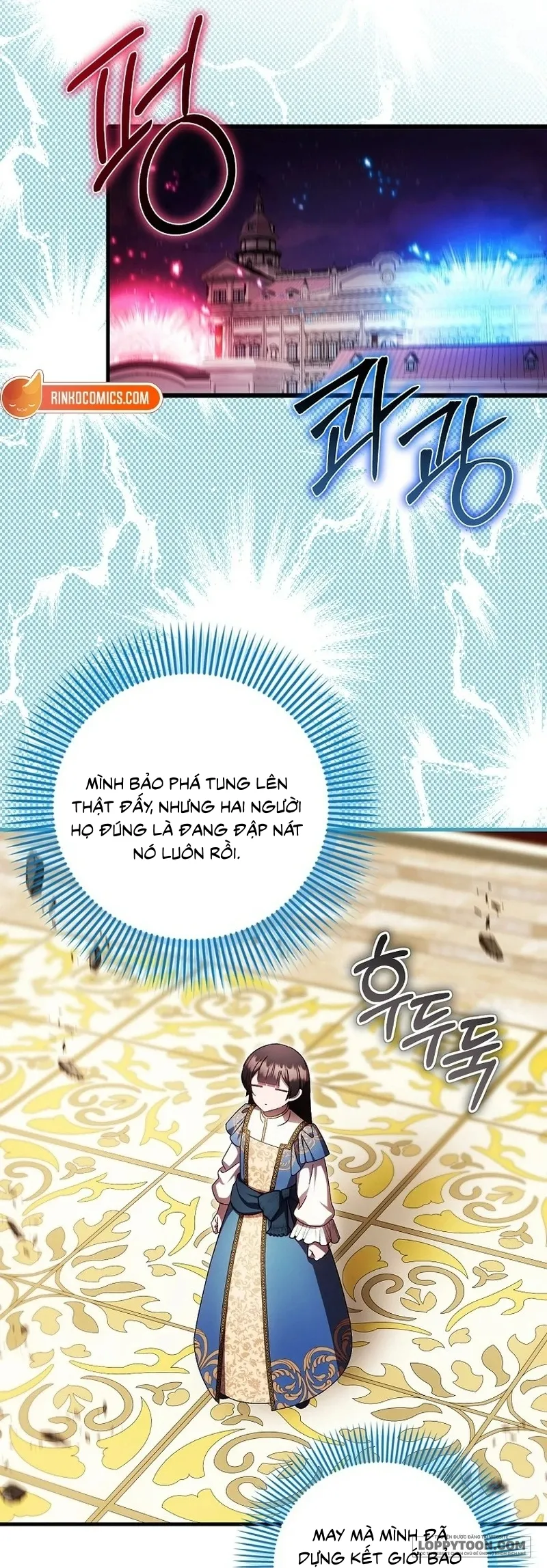 Lần Đầu Bé Út Được Yêu Thương - Chap 94 - Trang 37