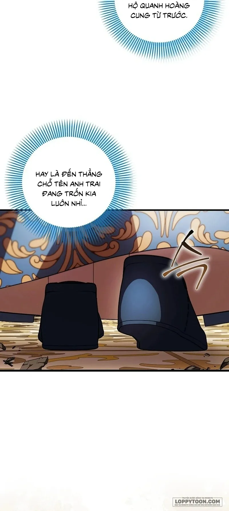 Lần Đầu Bé Út Được Yêu Thương - Chap 94 - Trang 38