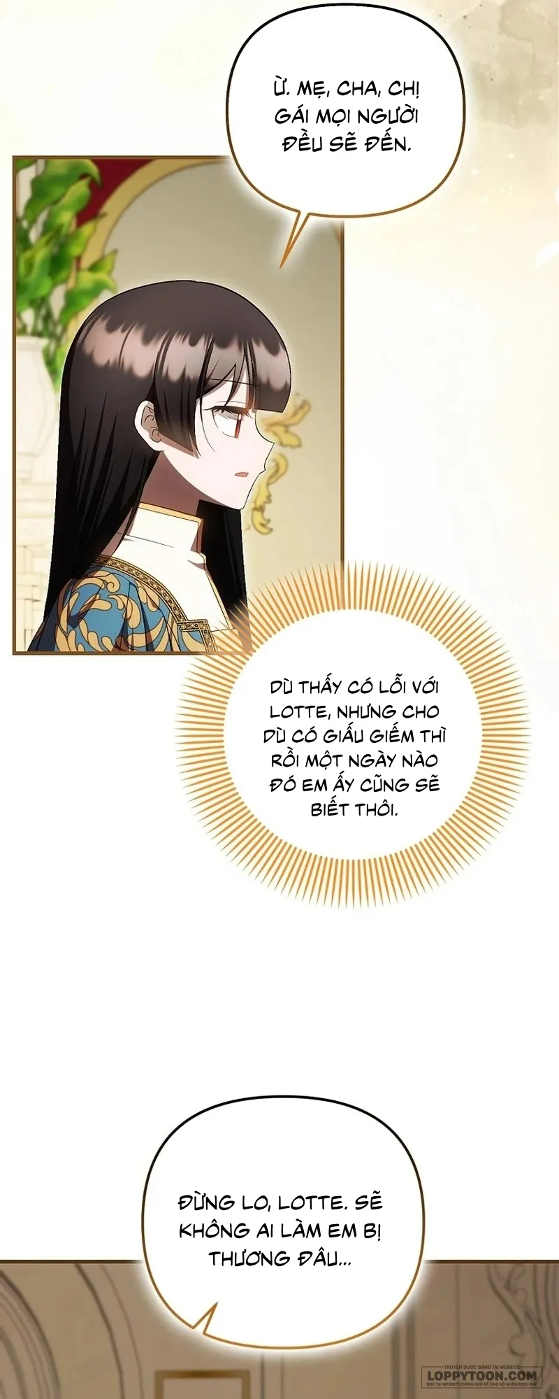 Lần Đầu Bé Út Được Yêu Thương - Chap 94 - Trang 43