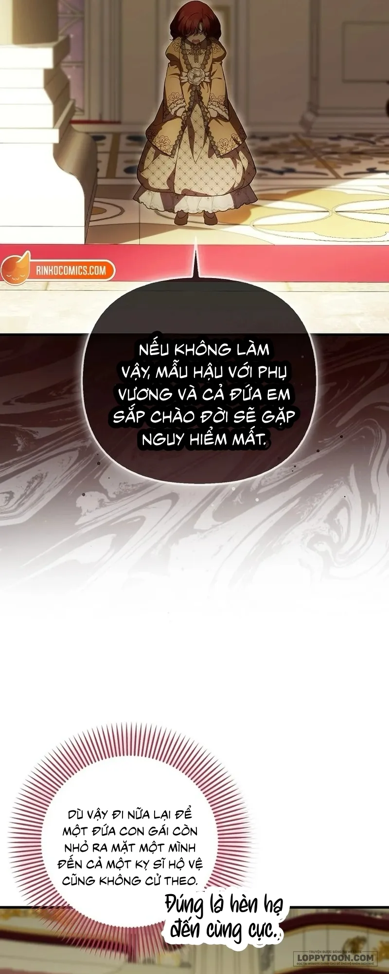 Lần Đầu Bé Út Được Yêu Thương - Chap 94 - Trang 47