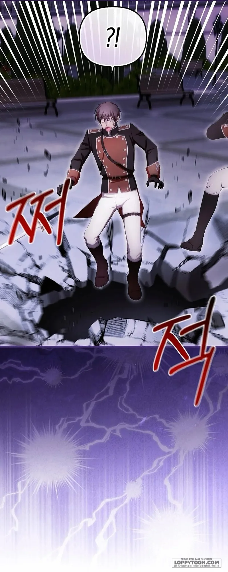 Lần Đầu Bé Út Được Yêu Thương - Chap 94 - Trang 6