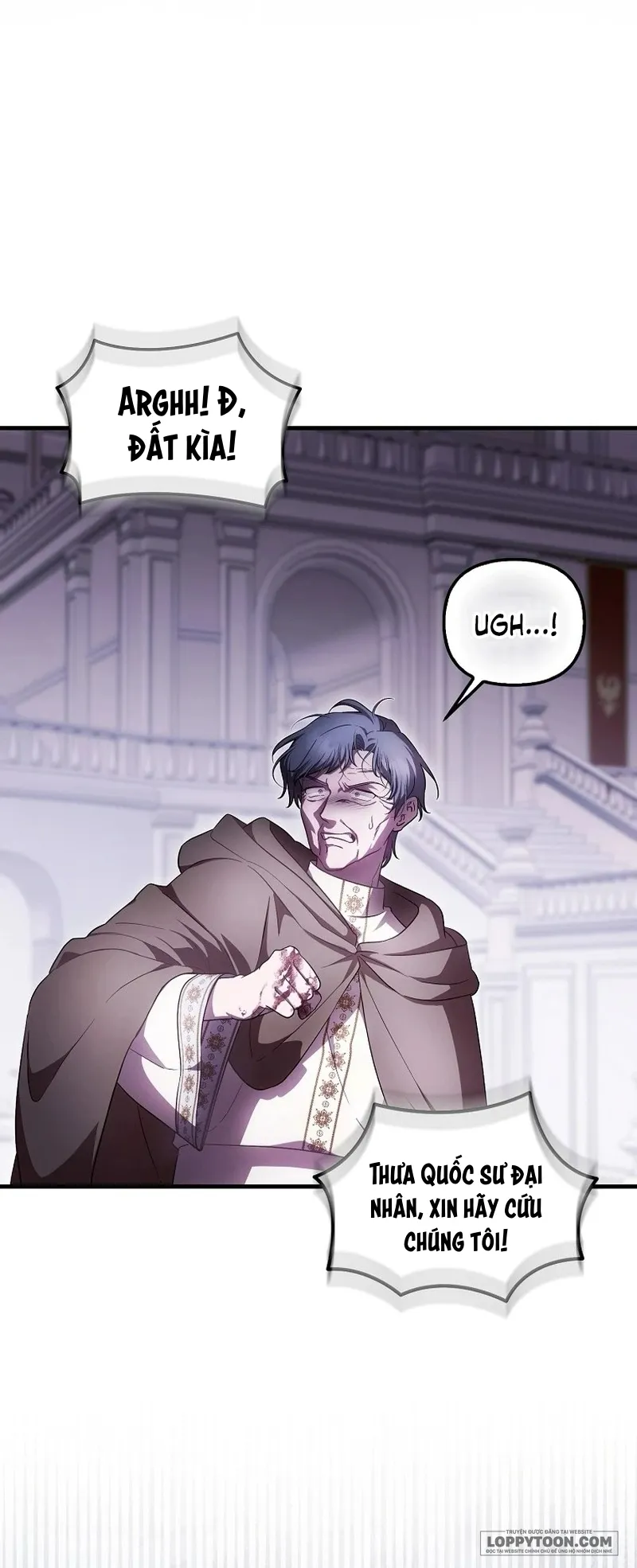 Lần Đầu Bé Út Được Yêu Thương - Chap 94 - Trang 7