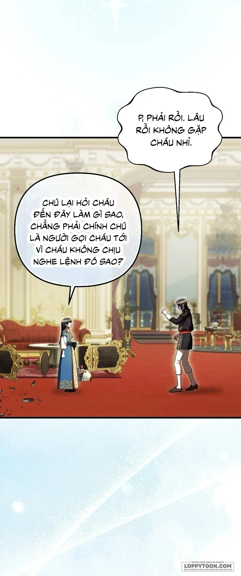 Lần Đầu Bé Út Được Yêu Thương - Chap 95 - Trang 29