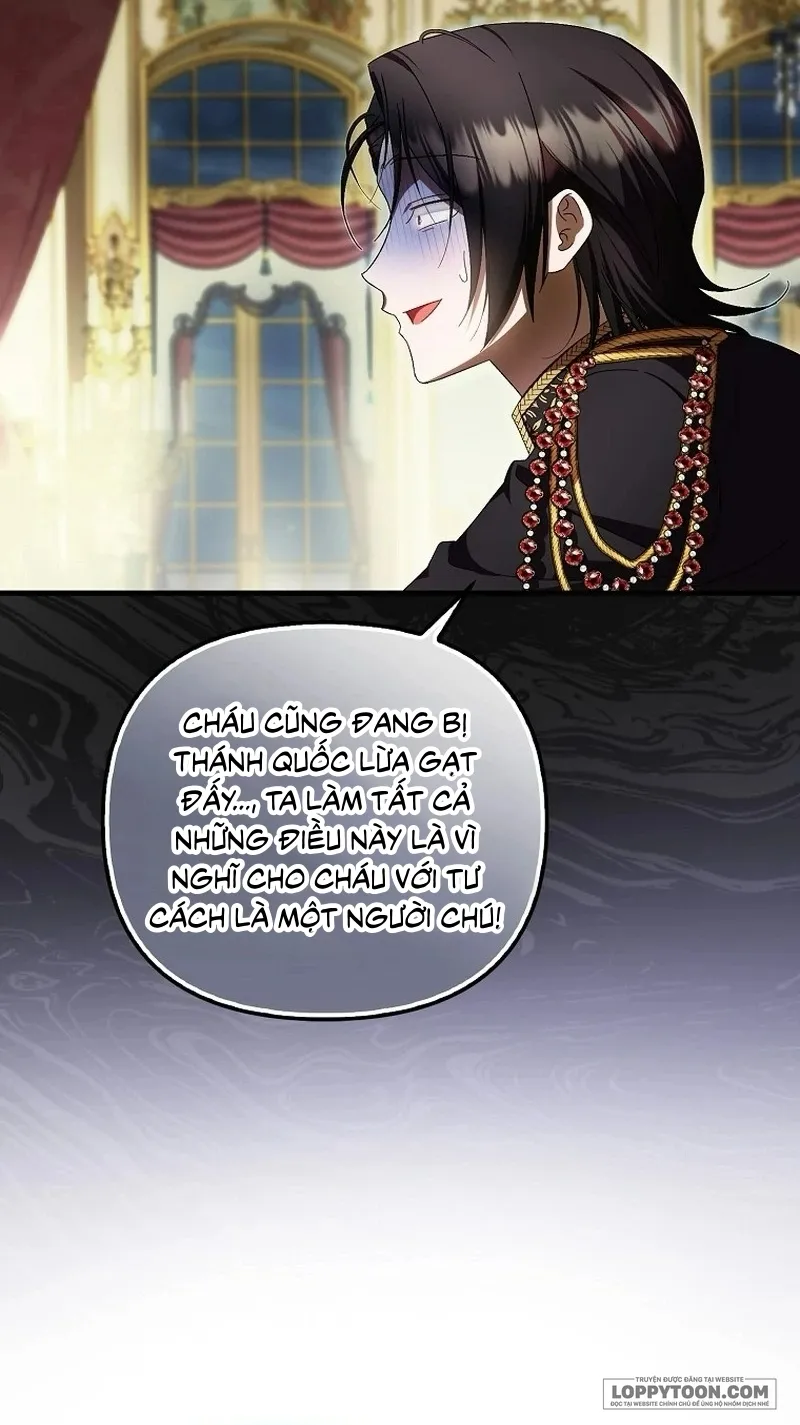 Lần Đầu Bé Út Được Yêu Thương - Chap 95 - Trang 31