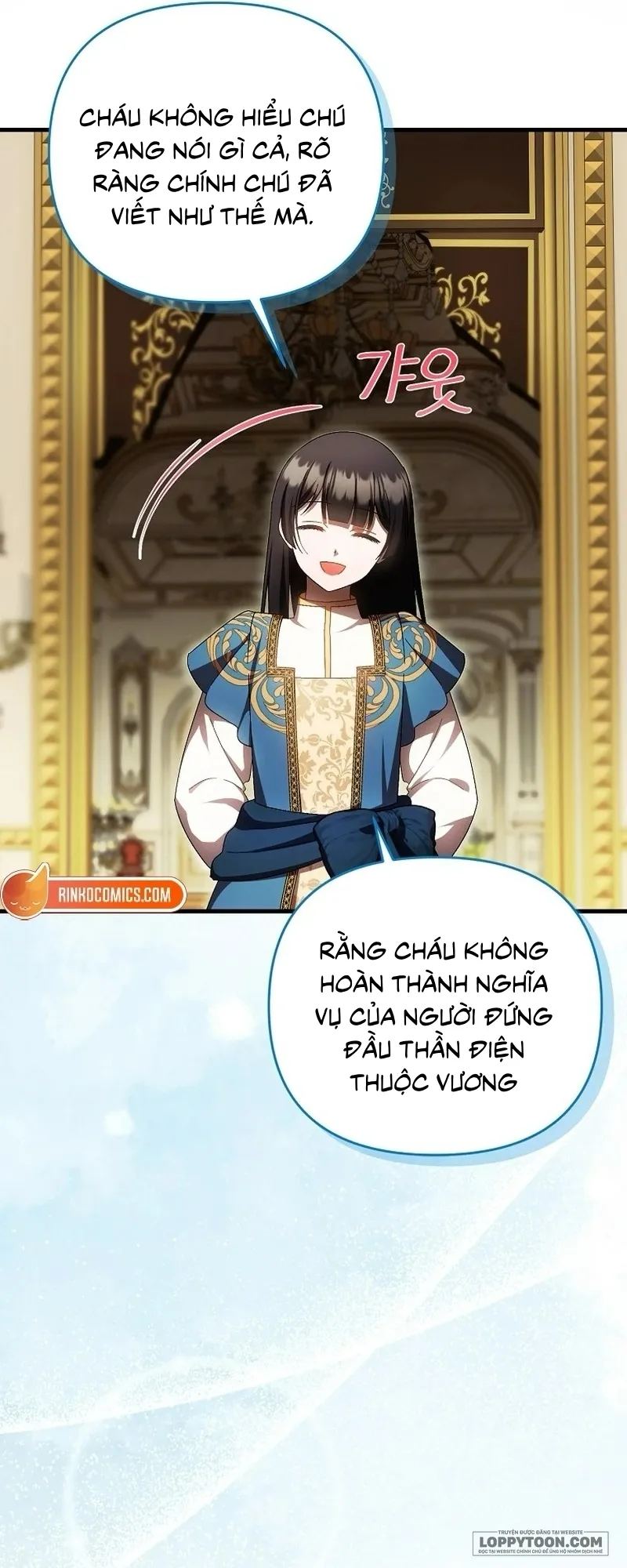 Lần Đầu Bé Út Được Yêu Thương - Chap 95 - Trang 32