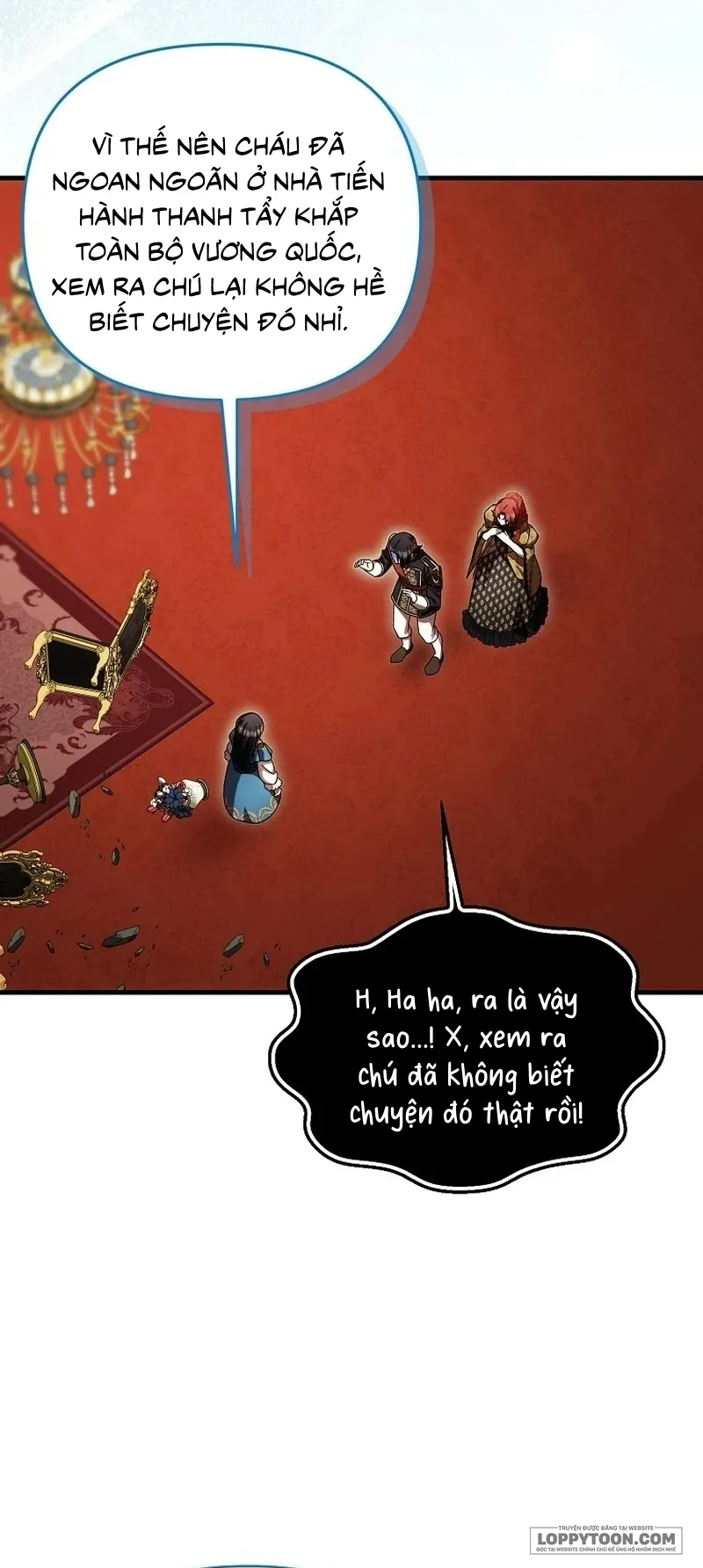 Lần Đầu Bé Út Được Yêu Thương - Chap 95 - Trang 33