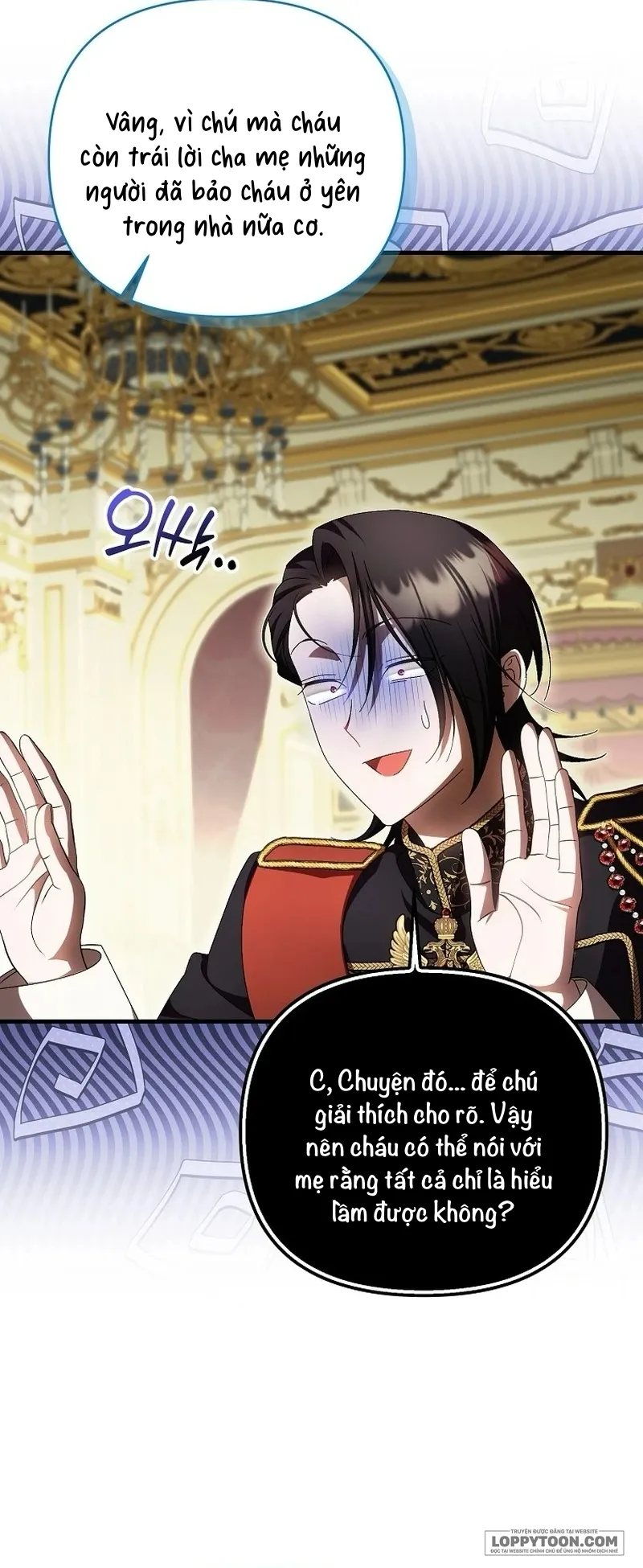 Lần Đầu Bé Út Được Yêu Thương - Chap 95 - Trang 34