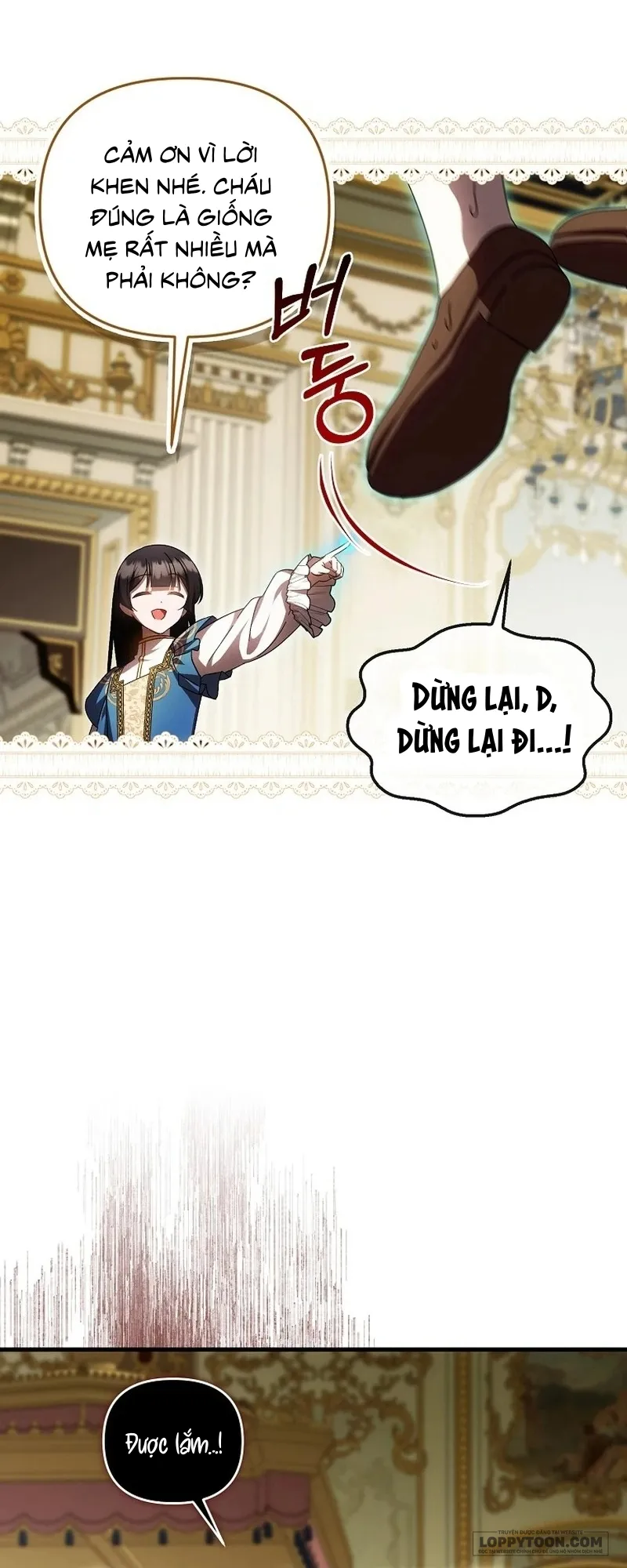 Lần Đầu Bé Út Được Yêu Thương - Chap 95 - Trang 39