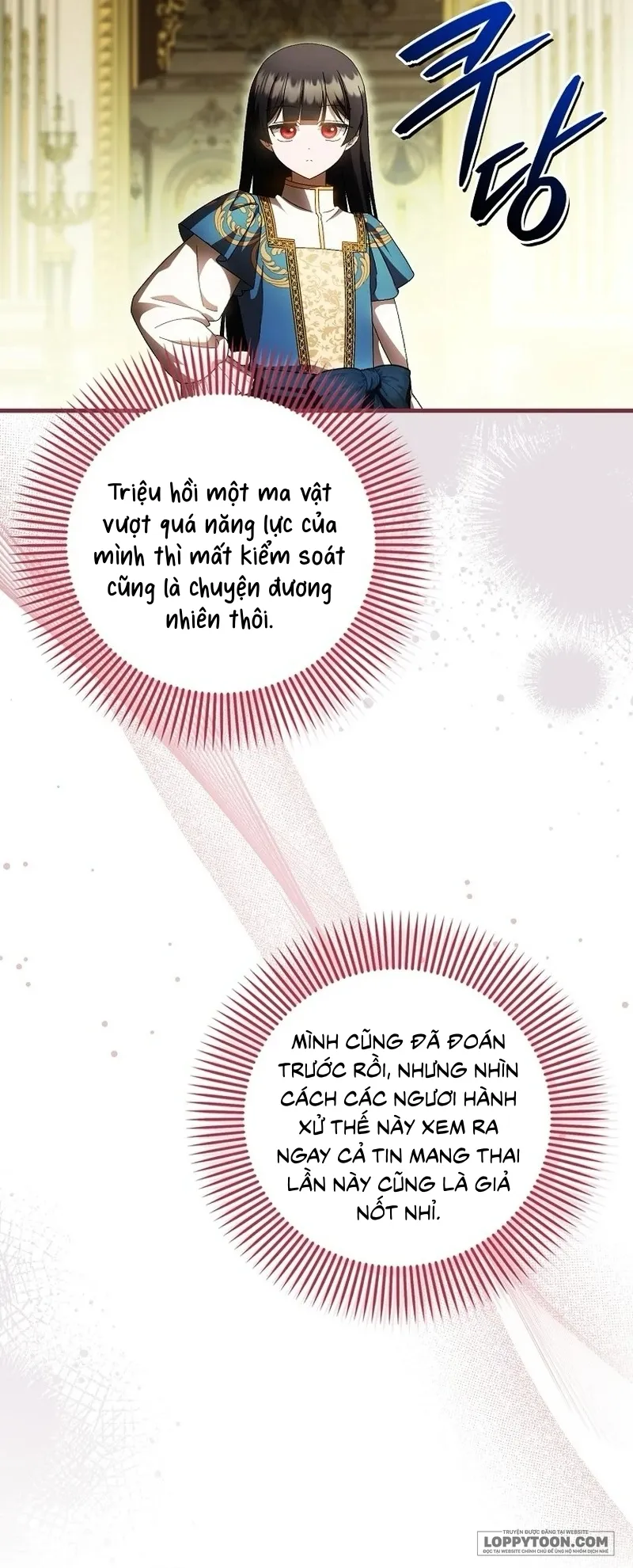 Lần Đầu Bé Út Được Yêu Thương - Chap 95 - Trang 49