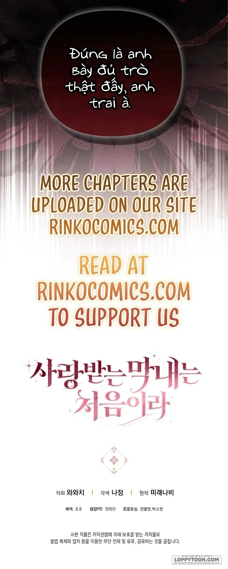 Lần Đầu Bé Út Được Yêu Thương - Chap 95 - Trang 58