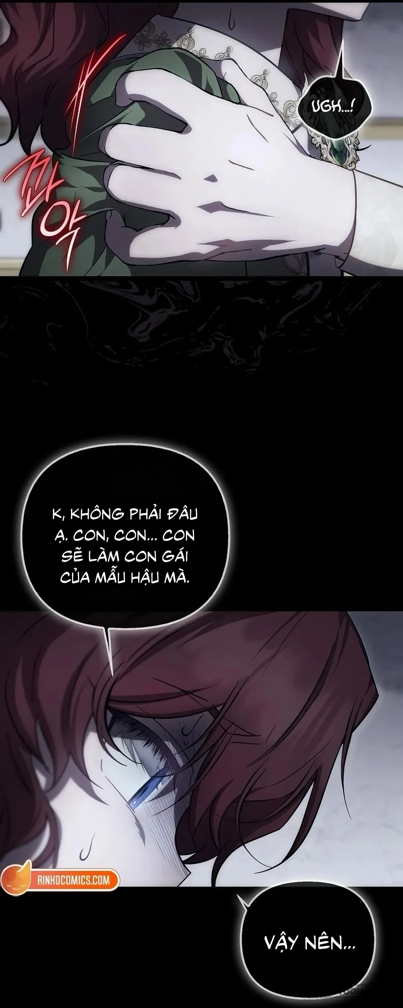 Lần Đầu Bé Út Được Yêu Thương - Chap 95 - Trang 8