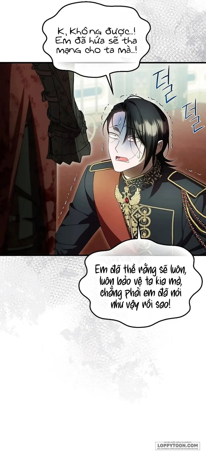 Lần Đầu Bé Út Được Yêu Thương - Chap 96 - Trang 23