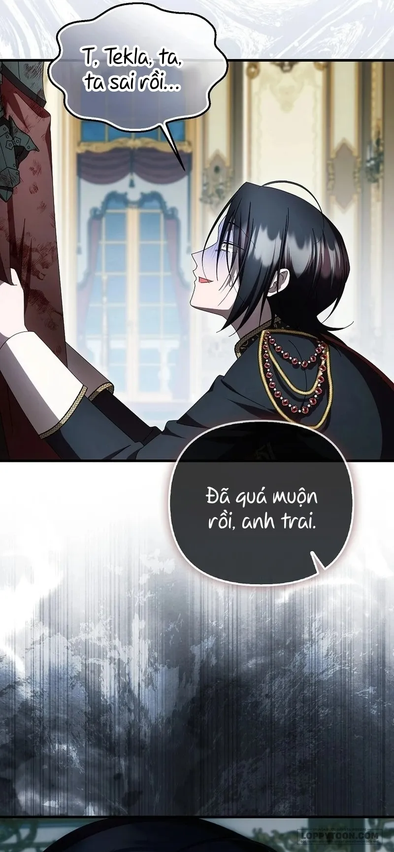 Lần Đầu Bé Út Được Yêu Thương - Chap 96 - Trang 25