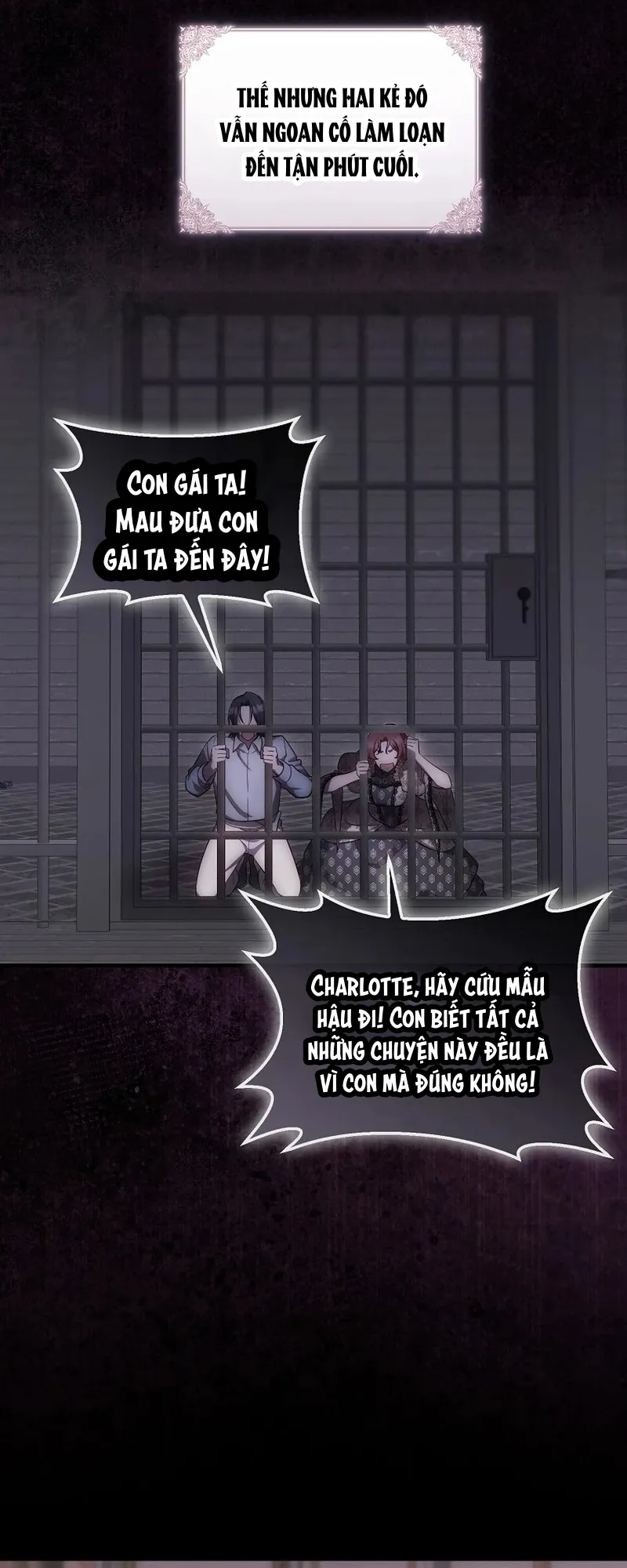 Lần Đầu Bé Út Được Yêu Thương - Chap 96 - Trang 30