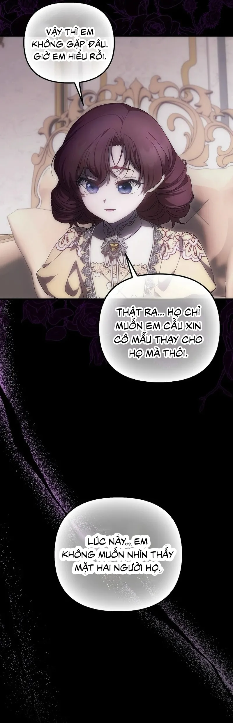 Lần Đầu Bé Út Được Yêu Thương - Chap 96 - Trang 32