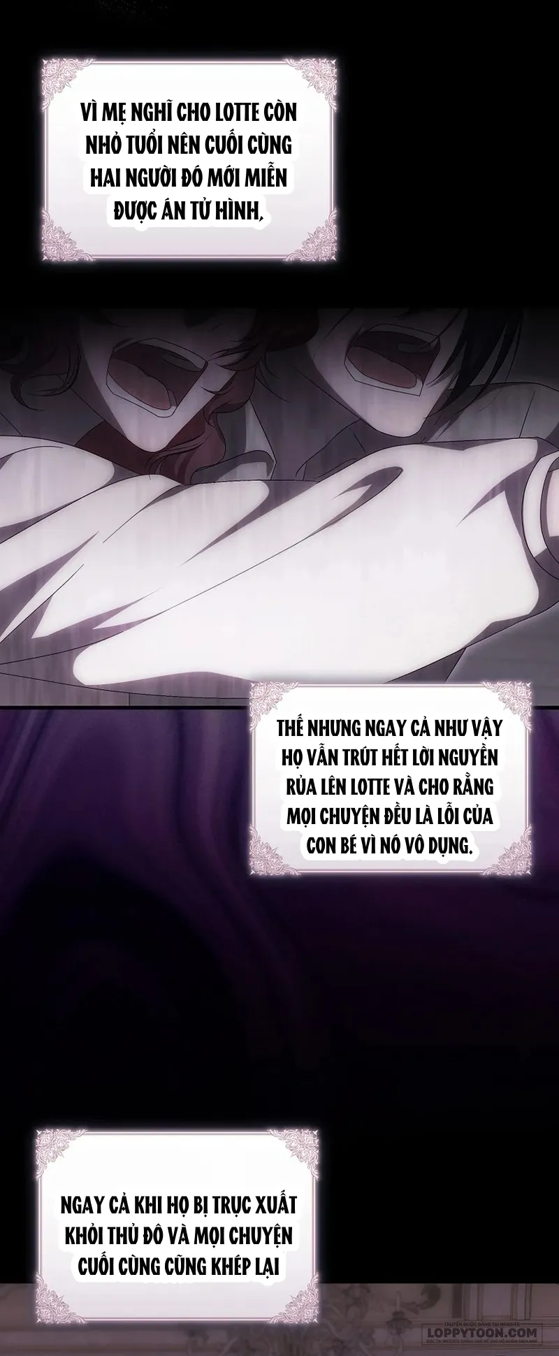 Lần Đầu Bé Út Được Yêu Thương - Chap 96 - Trang 33