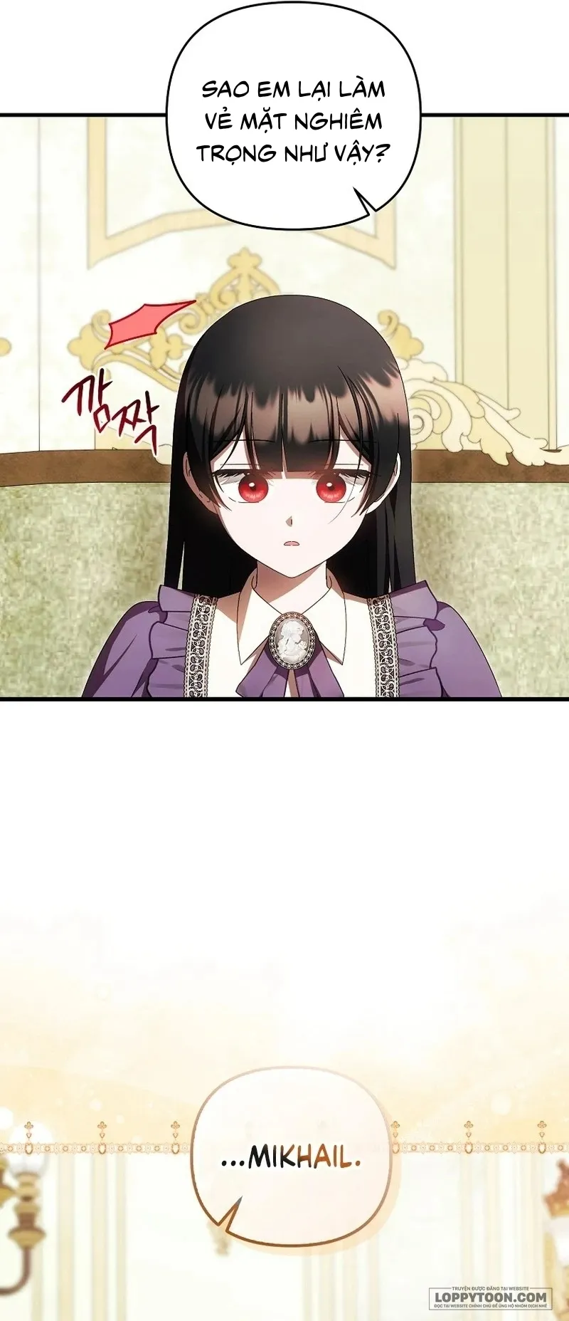 Lần Đầu Bé Út Được Yêu Thương - Chap 96 - Trang 35