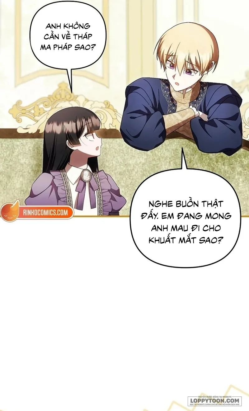 Lần Đầu Bé Út Được Yêu Thương - Chap 96 - Trang 37