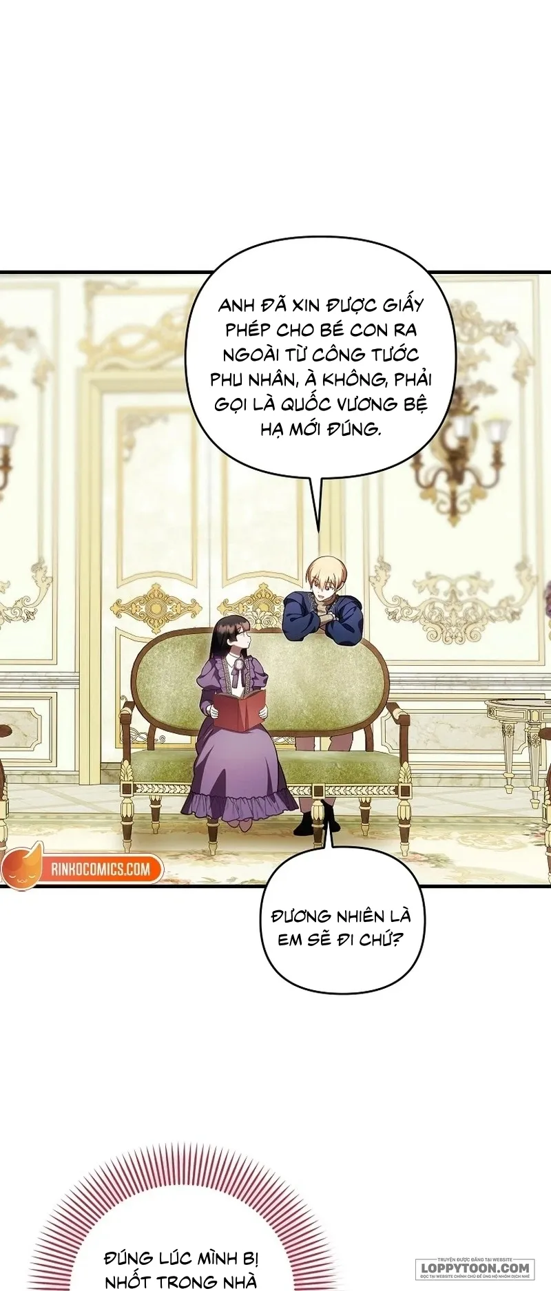 Lần Đầu Bé Út Được Yêu Thương - Chap 96 - Trang 42