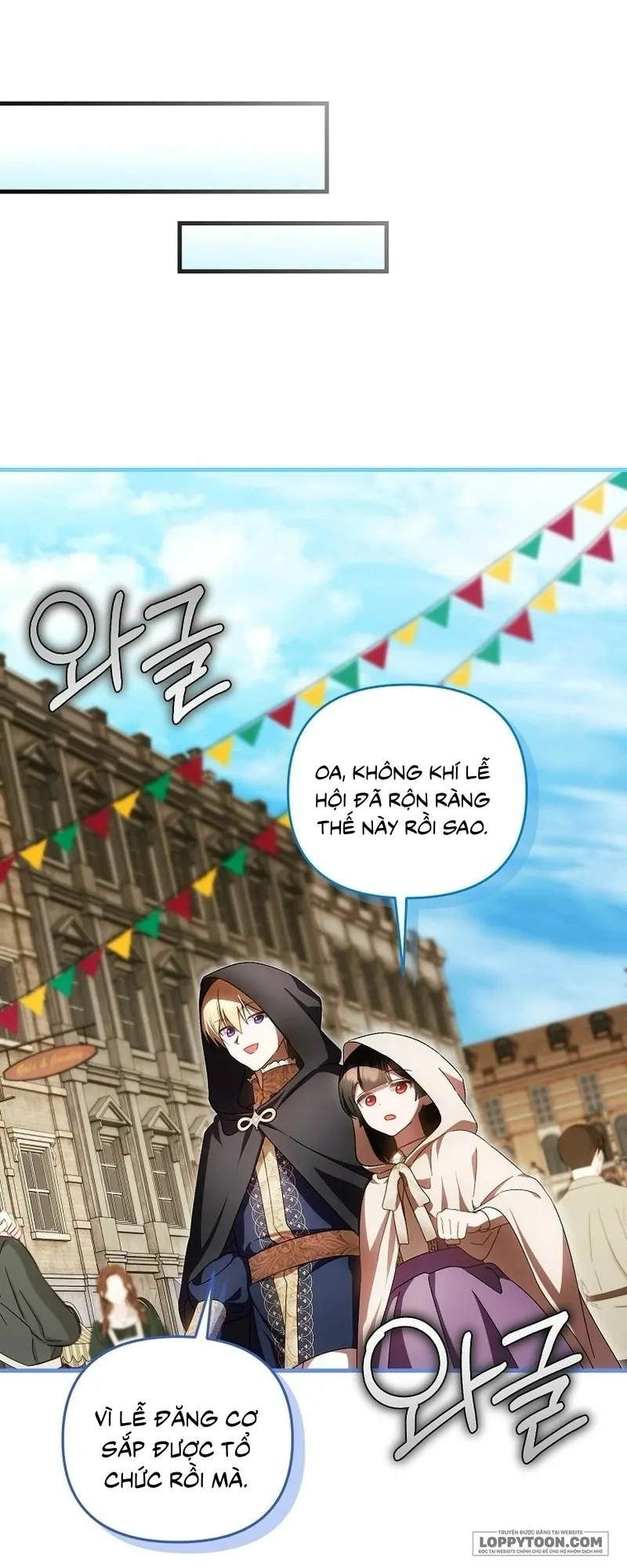 Lần Đầu Bé Út Được Yêu Thương - Chap 96 - Trang 44