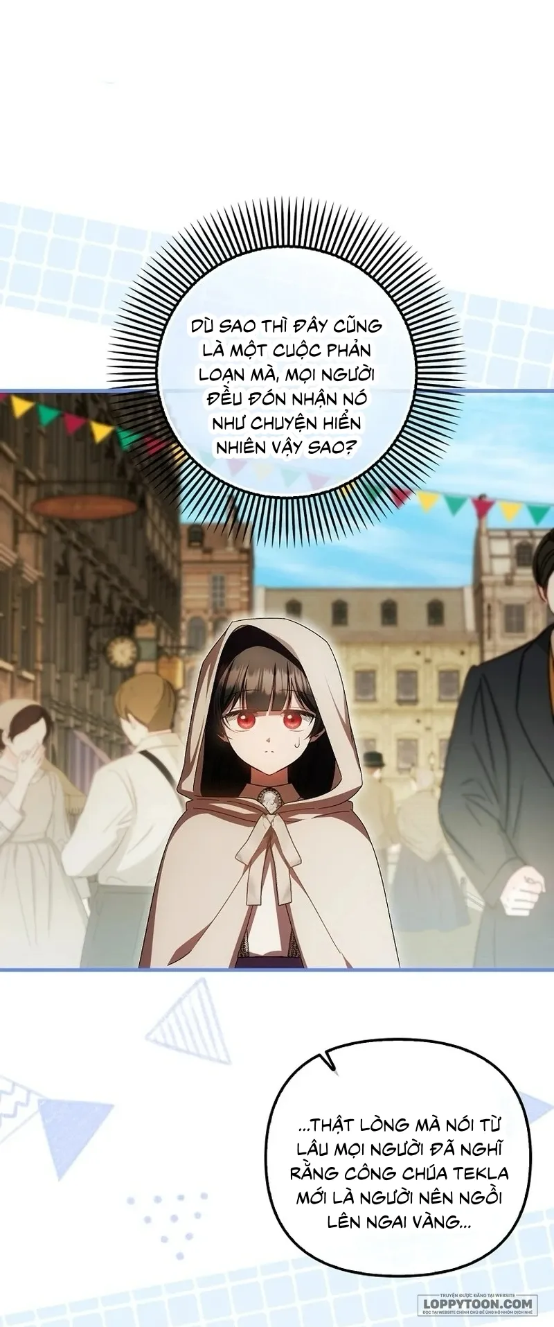 Lần Đầu Bé Út Được Yêu Thương - Chap 96 - Trang 45