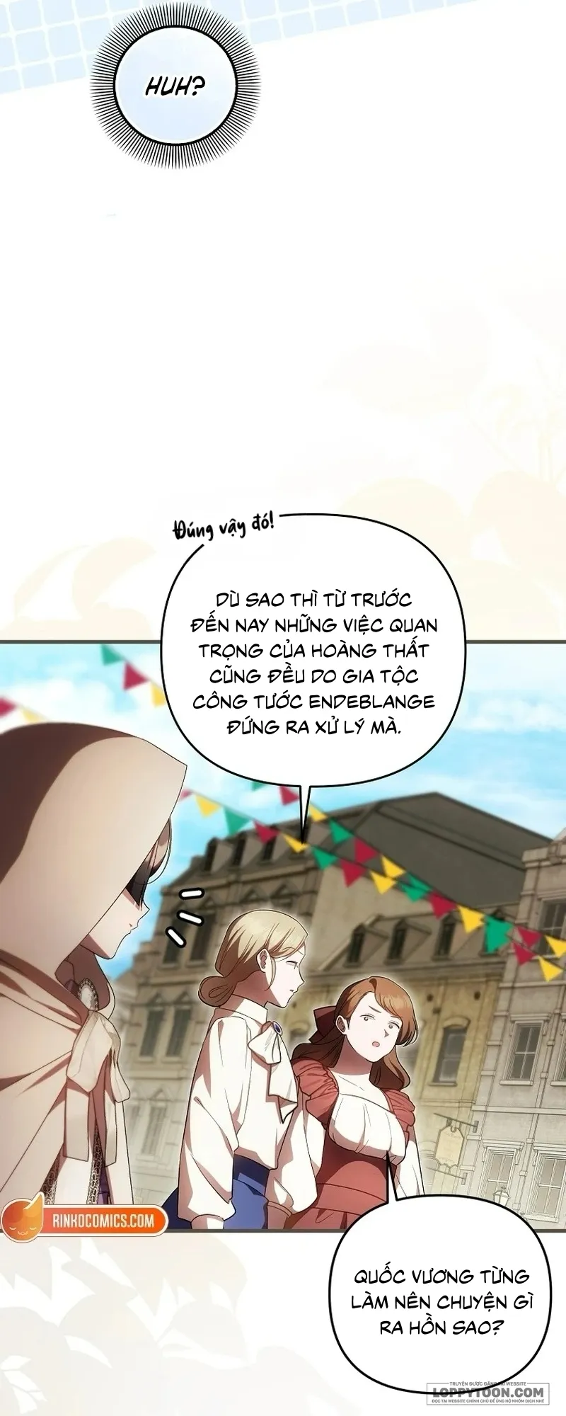 Lần Đầu Bé Út Được Yêu Thương - Chap 96 - Trang 46