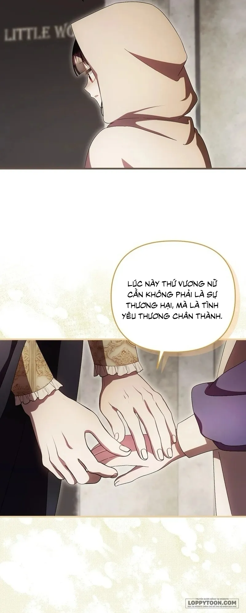 Lần Đầu Bé Út Được Yêu Thương - Chap 96 - Trang 52
