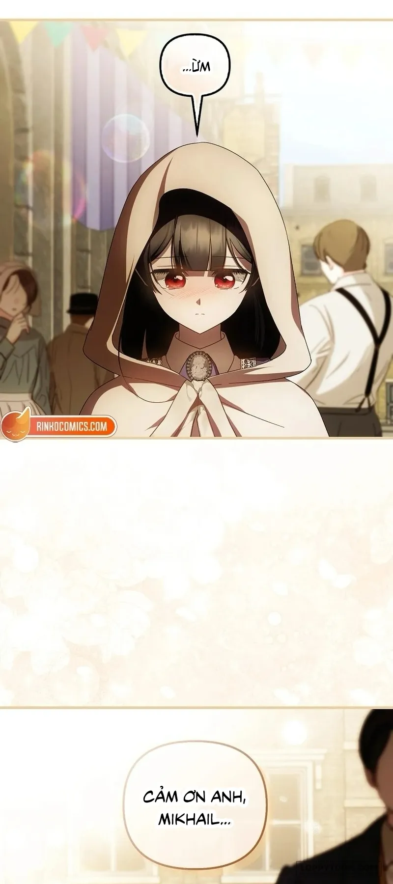 Lần Đầu Bé Út Được Yêu Thương - Chap 96 - Trang 55