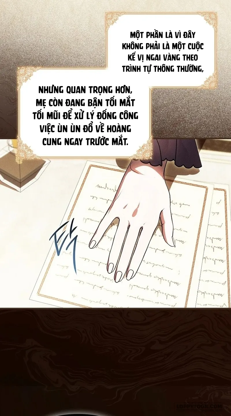 Lần Đầu Bé Út Được Yêu Thương - Chap 97 - Trang 2