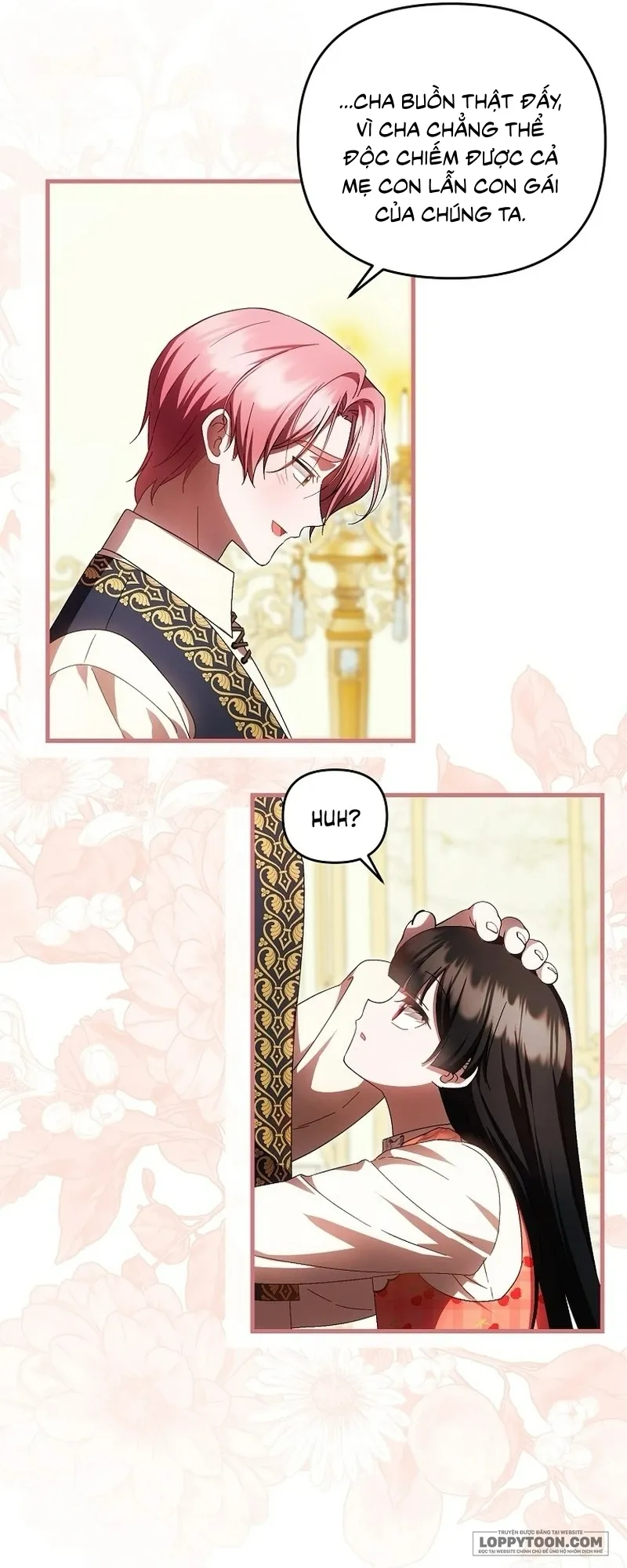 Lần Đầu Bé Út Được Yêu Thương - Chap 97 - Trang 12