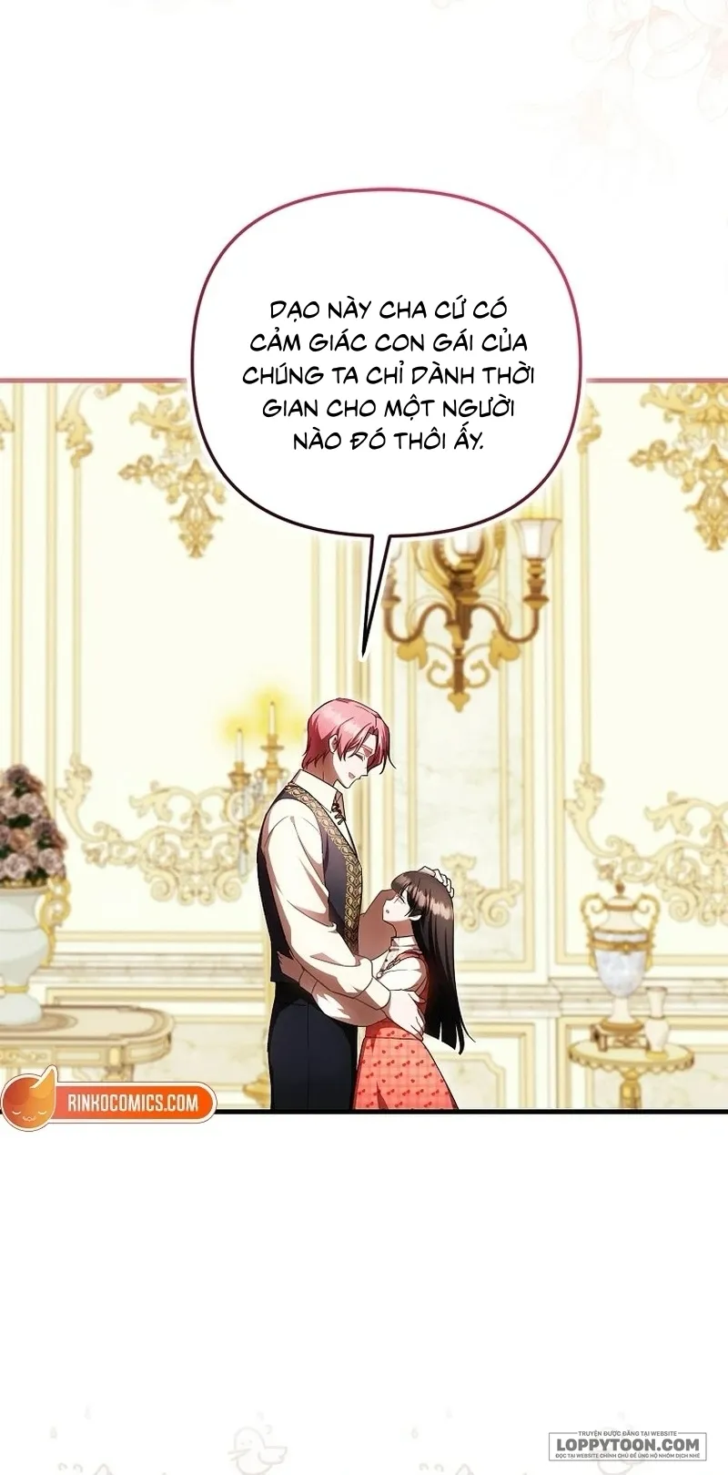 Lần Đầu Bé Út Được Yêu Thương - Chap 97 - Trang 13