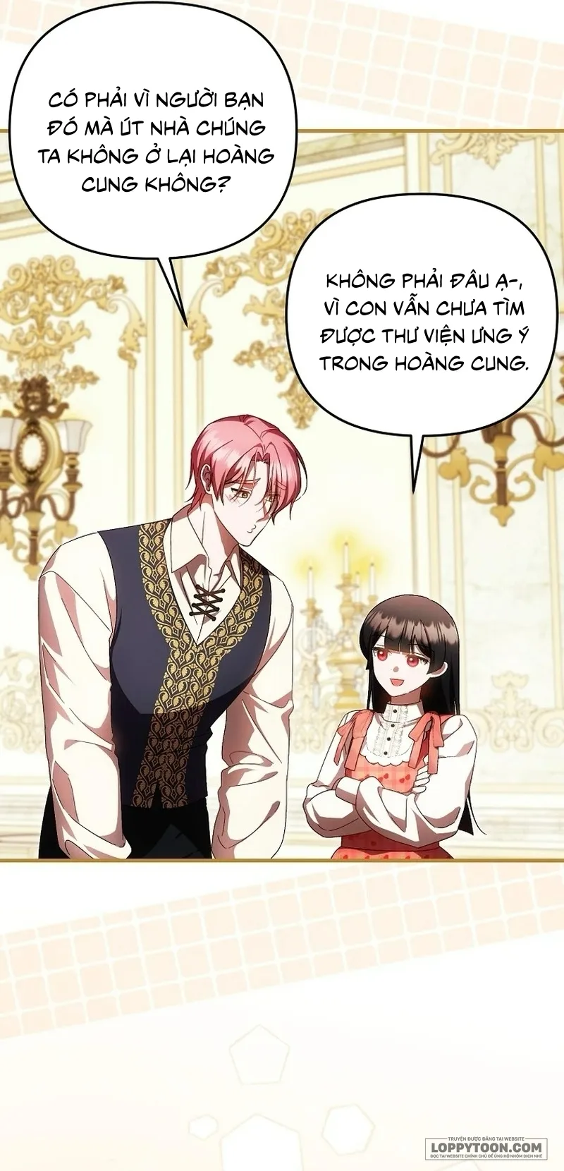 Lần Đầu Bé Út Được Yêu Thương - Chap 97 - Trang 15