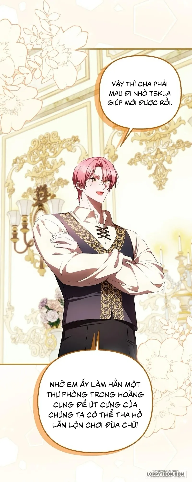 Lần Đầu Bé Út Được Yêu Thương - Chap 97 - Trang 16