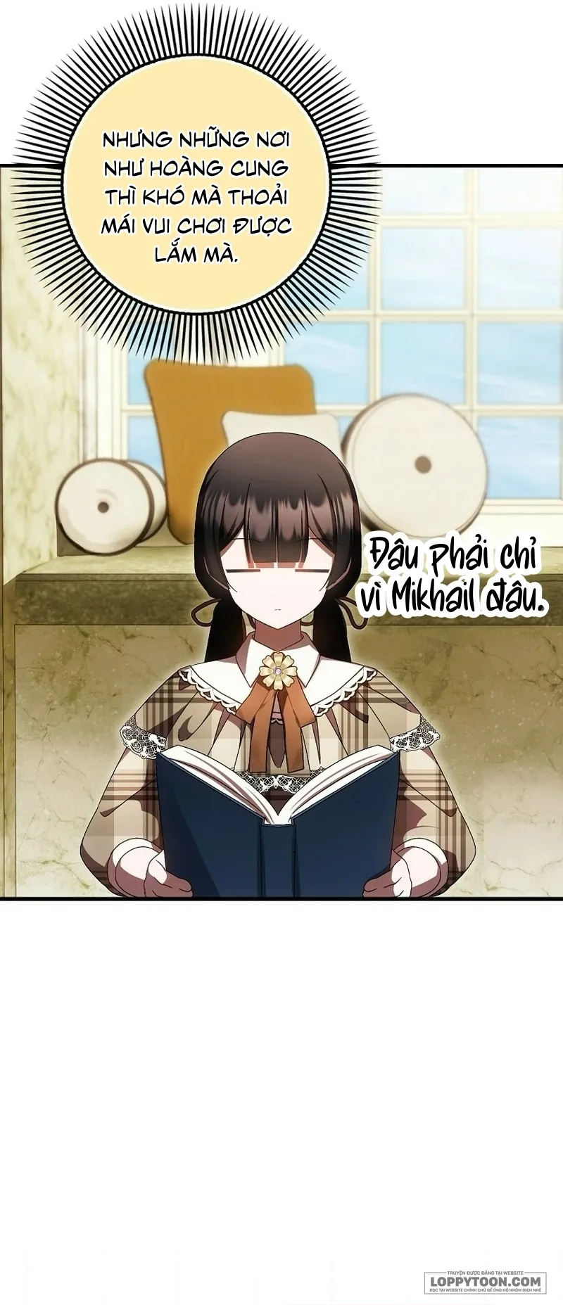 Lần Đầu Bé Út Được Yêu Thương - Chap 97 - Trang 19