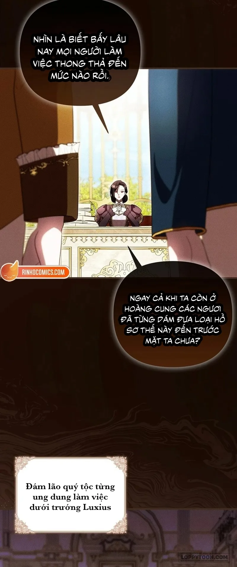 Lần Đầu Bé Út Được Yêu Thương - Chap 97 - Trang 3