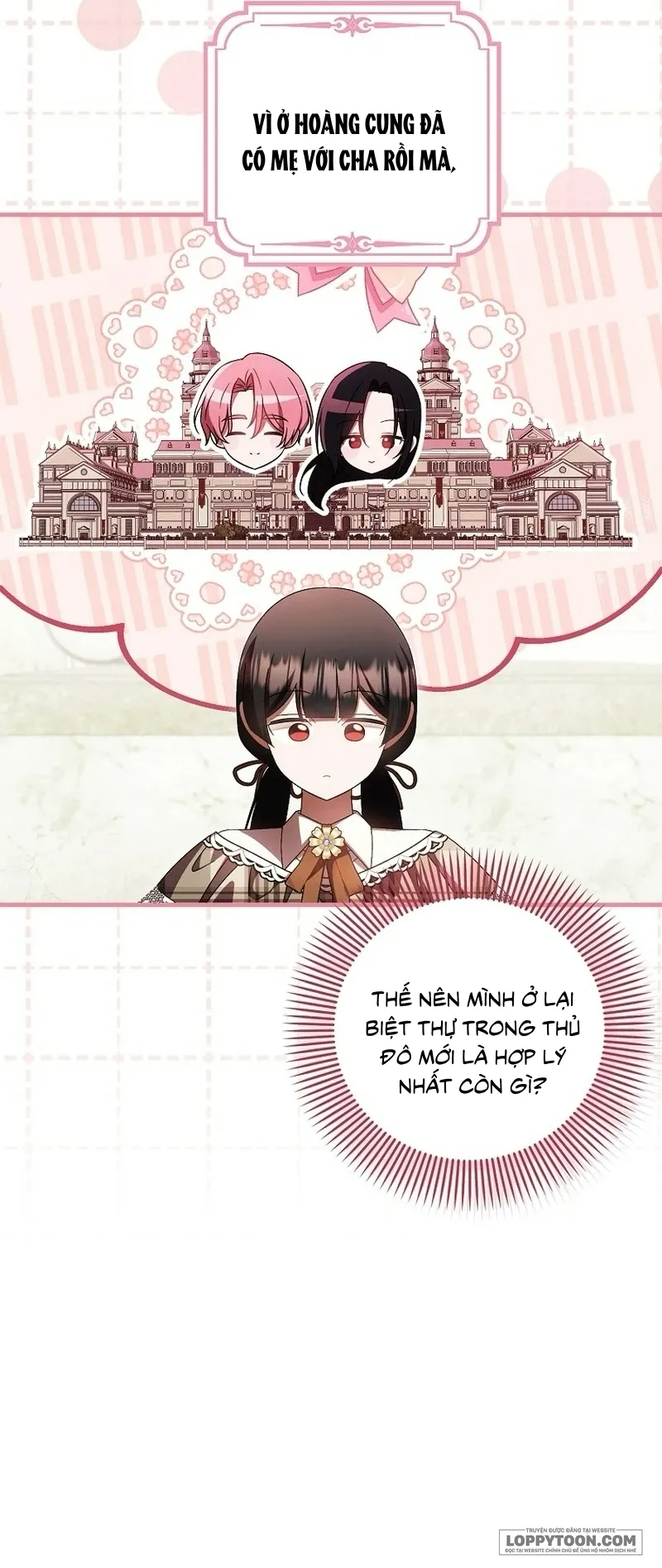 Lần Đầu Bé Út Được Yêu Thương - Chap 97 - Trang 21
