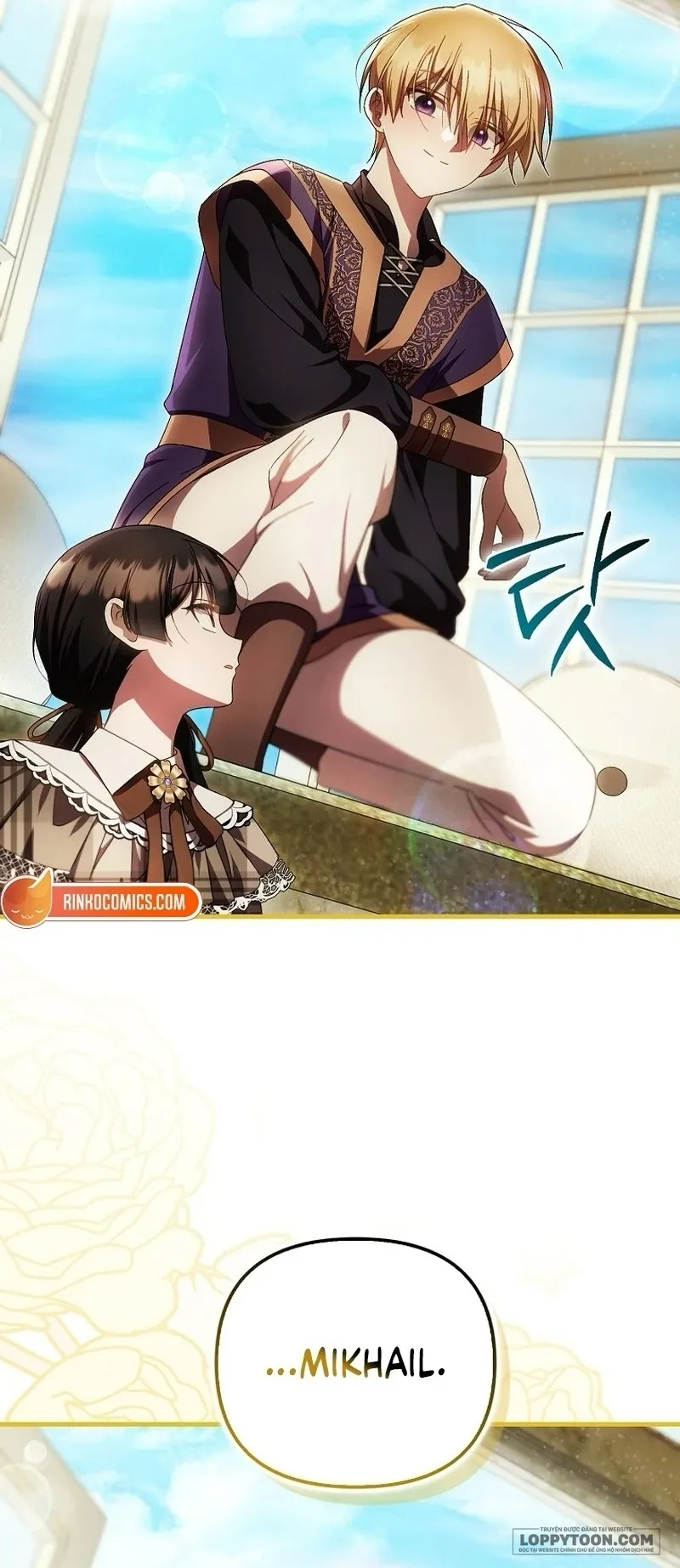 Lần Đầu Bé Út Được Yêu Thương - Chap 97 - Trang 23