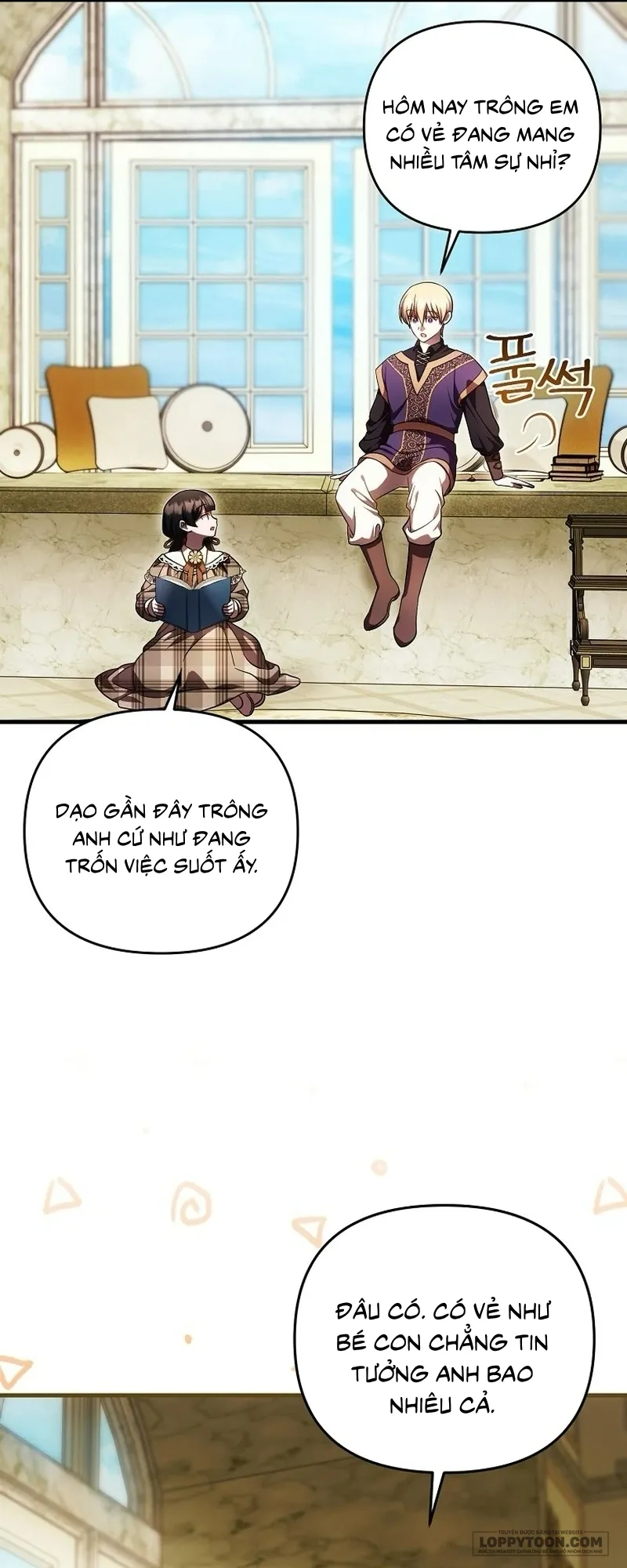 Lần Đầu Bé Út Được Yêu Thương - Chap 97 - Trang 25