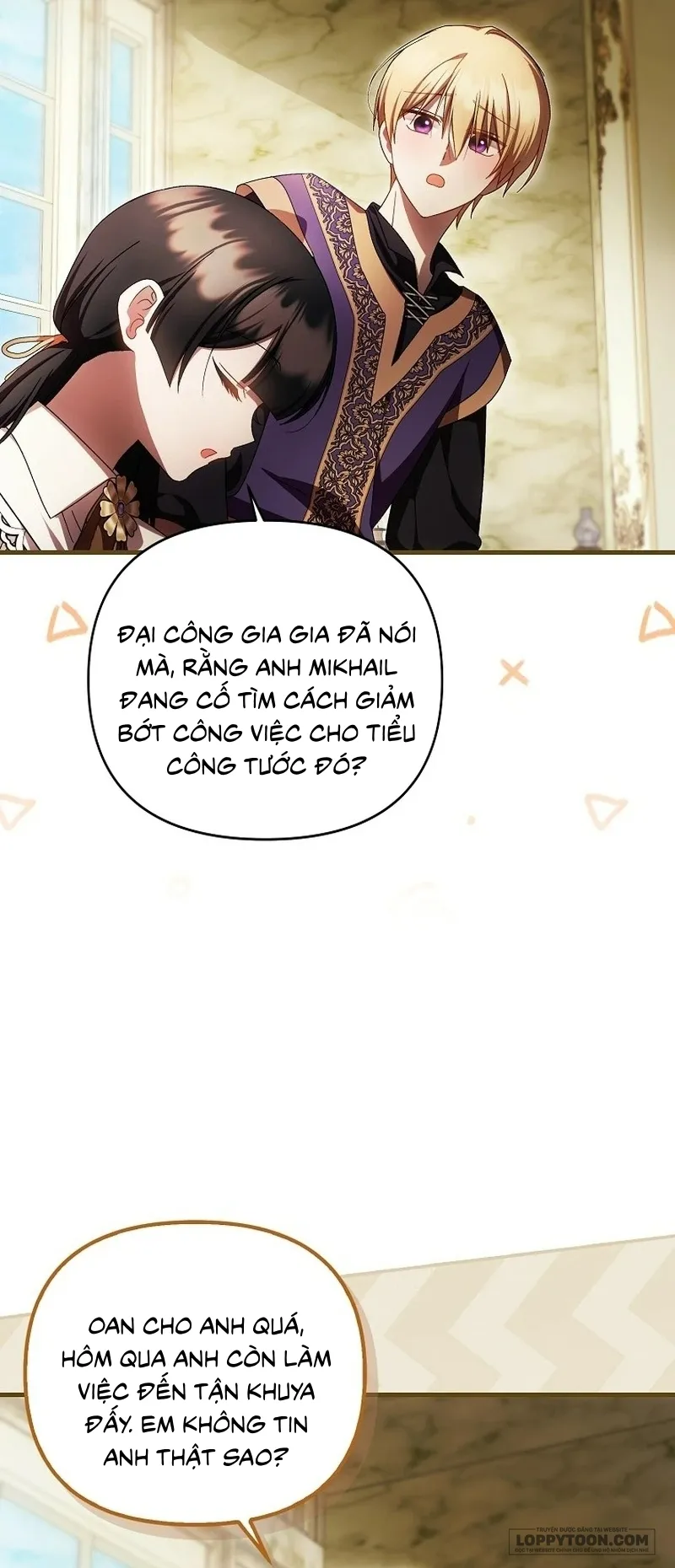 Lần Đầu Bé Út Được Yêu Thương - Chap 97 - Trang 26