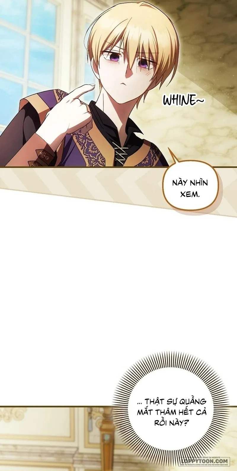 Lần Đầu Bé Út Được Yêu Thương - Chap 97 - Trang 27