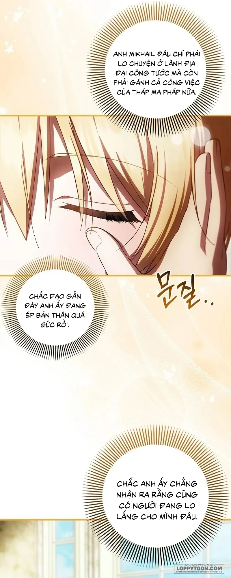 Lần Đầu Bé Út Được Yêu Thương - Chap 97 - Trang 31