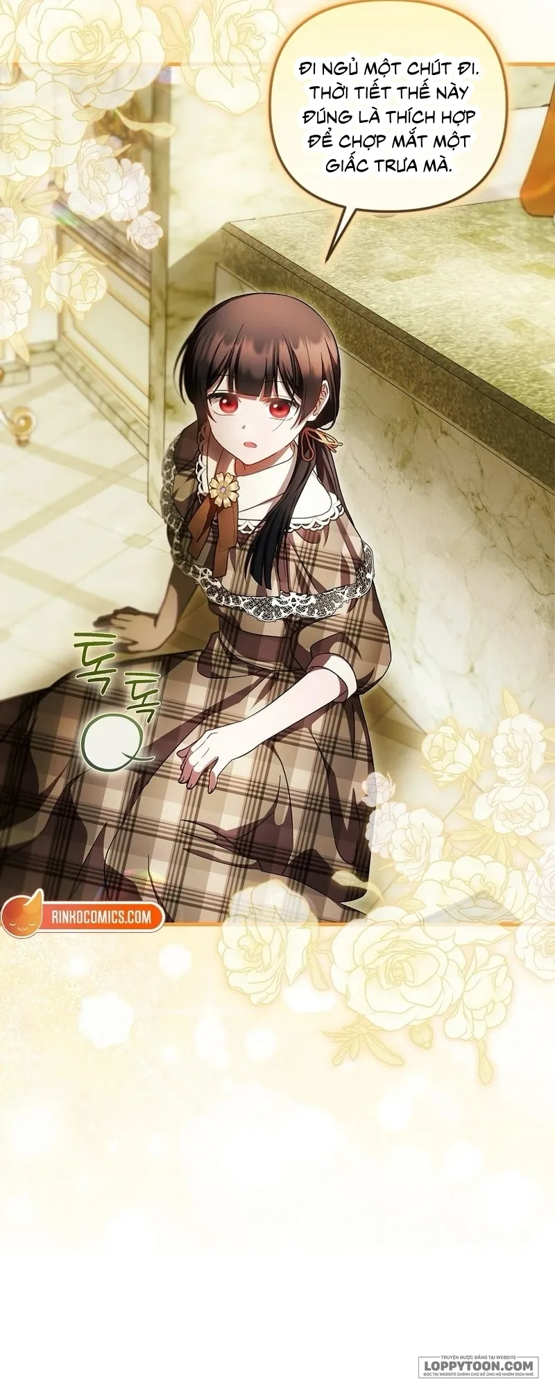 Lần Đầu Bé Út Được Yêu Thương - Chap 97 - Trang 34