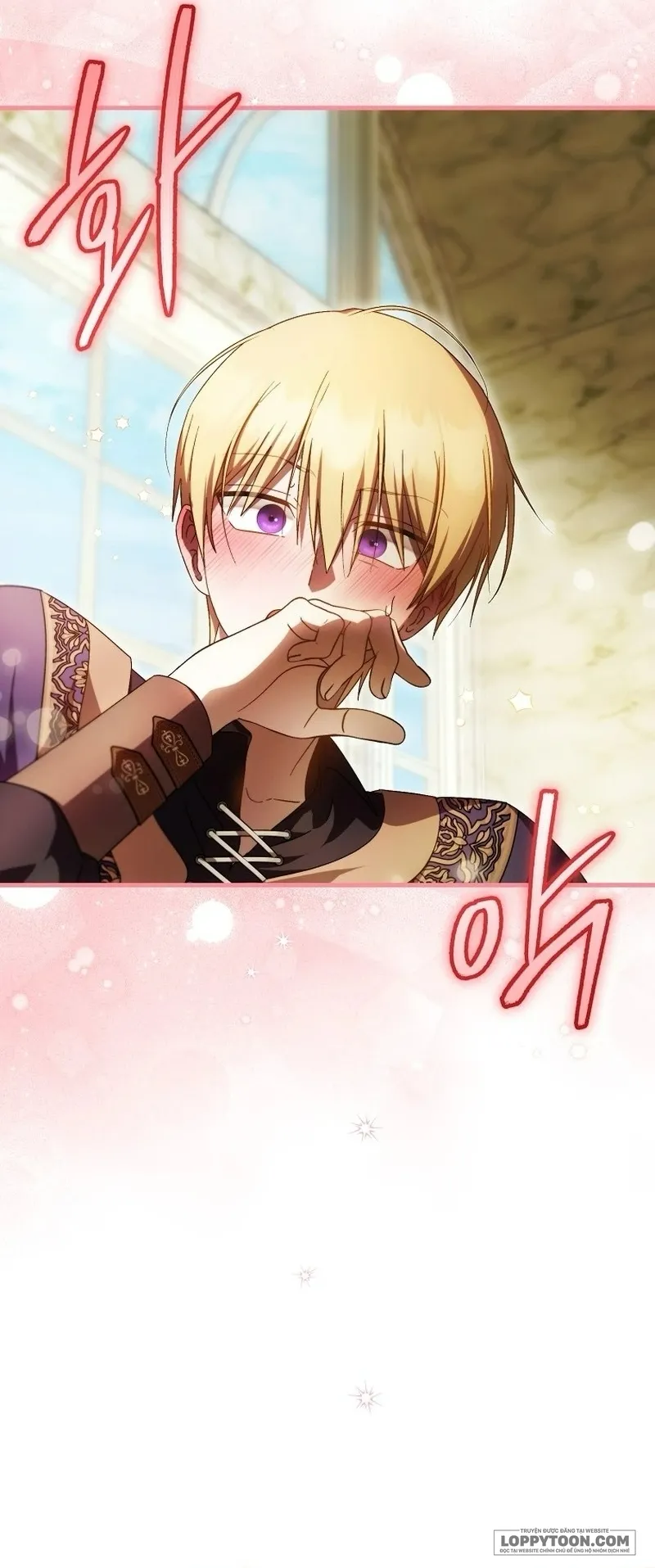 Lần Đầu Bé Út Được Yêu Thương - Chap 97 - Trang 36