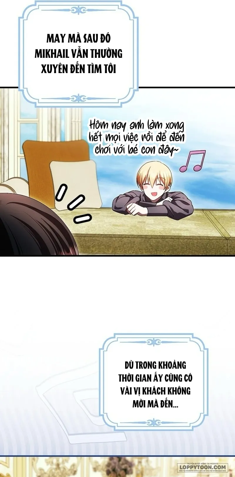 Lần Đầu Bé Út Được Yêu Thương - Chap 97 - Trang 40