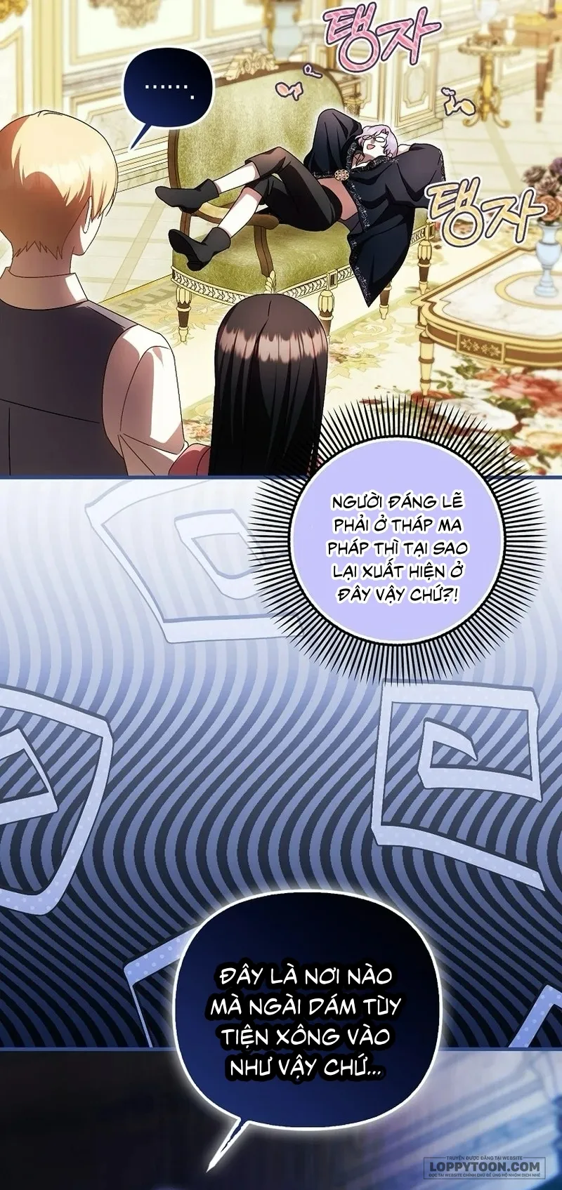 Lần Đầu Bé Út Được Yêu Thương - Chap 97 - Trang 41
