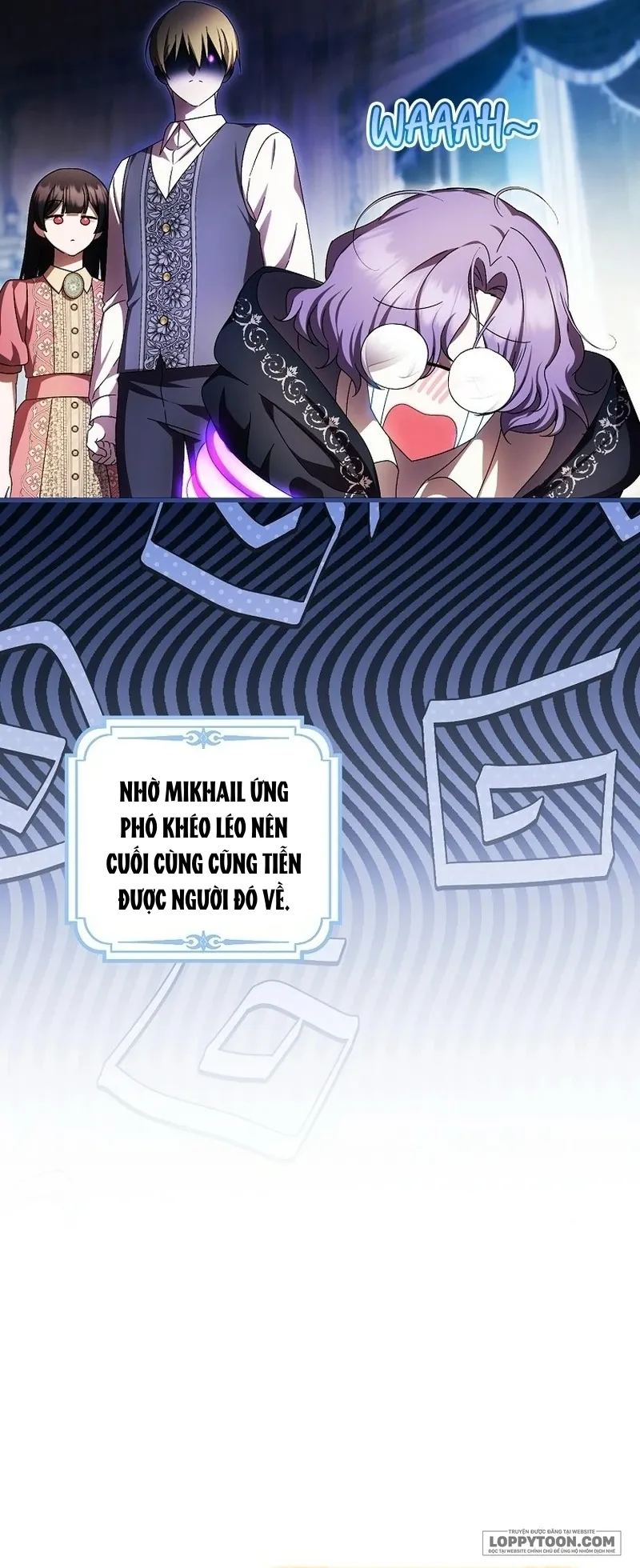 Lần Đầu Bé Út Được Yêu Thương - Chap 97 - Trang 42