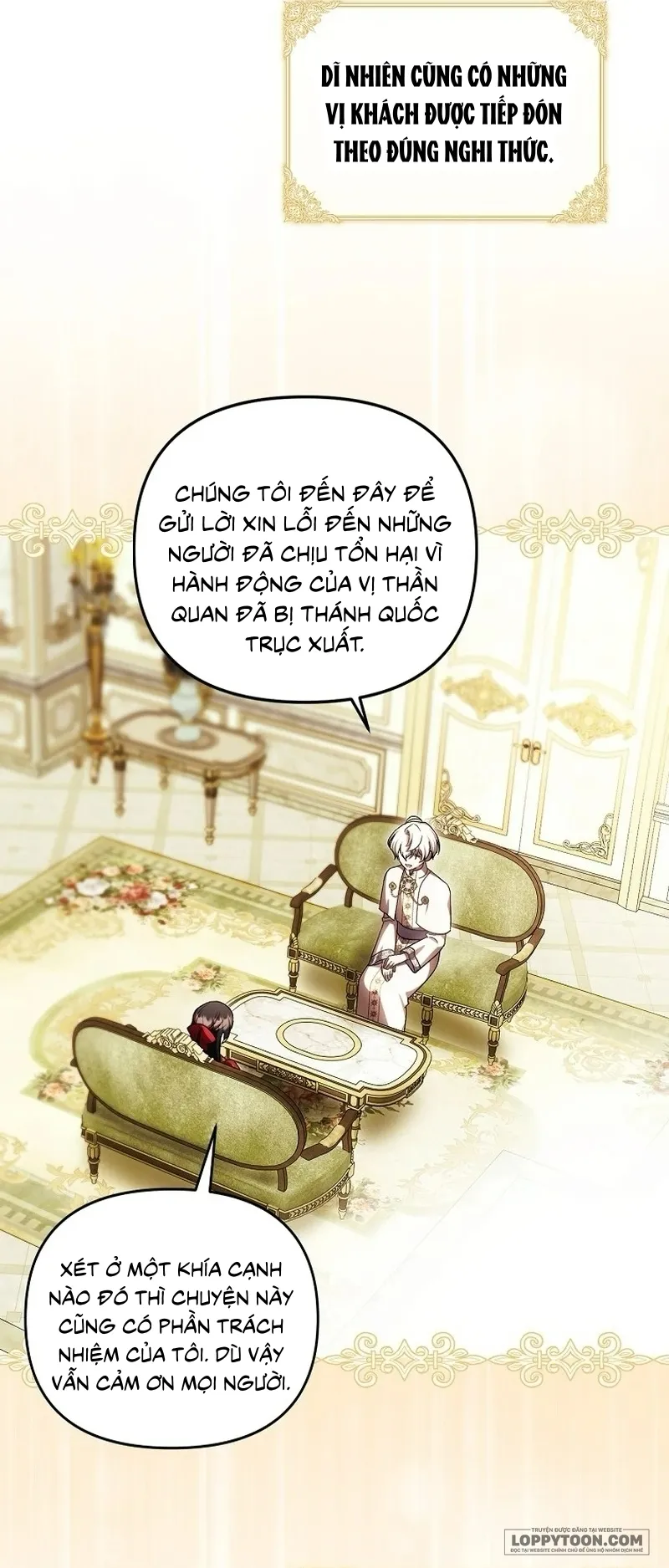 Lần Đầu Bé Út Được Yêu Thương - Chap 97 - Trang 43