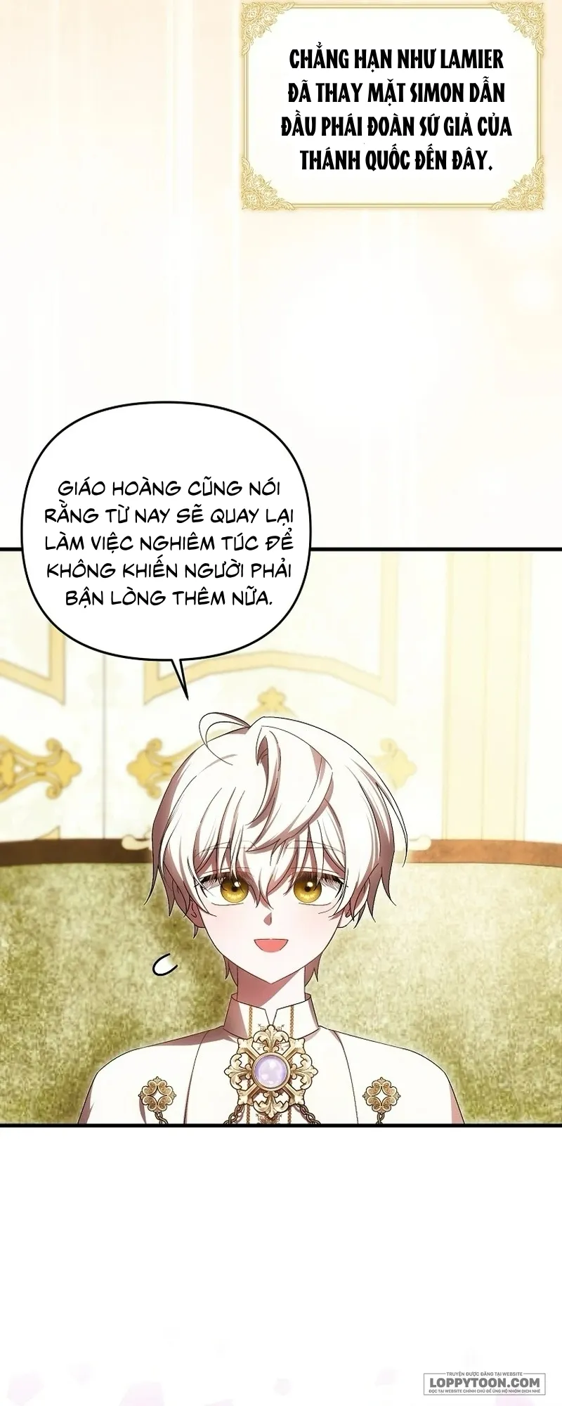 Lần Đầu Bé Út Được Yêu Thương - Chap 97 - Trang 44