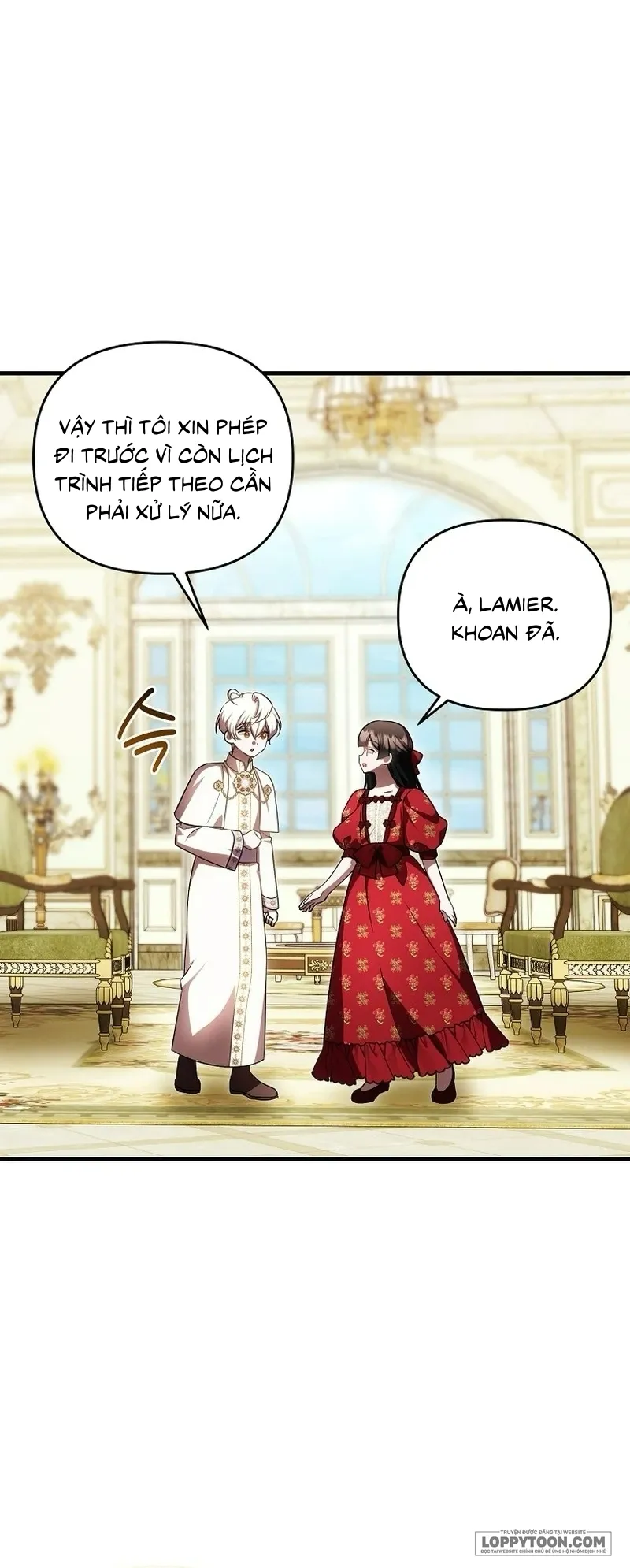 Lần Đầu Bé Út Được Yêu Thương - Chap 97 - Trang 46